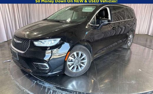 2024 Chrysler Pacifica Select