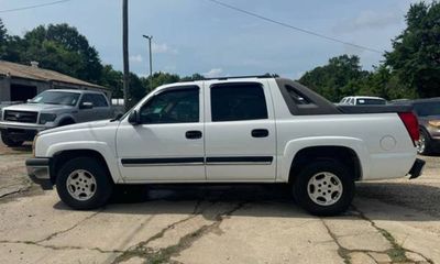 2006 Chevrolet Avalanche LS 1500