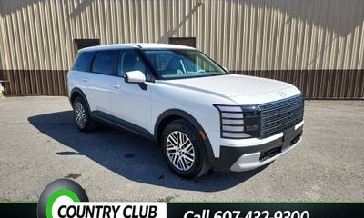 2026 Hyundai Palisade SE