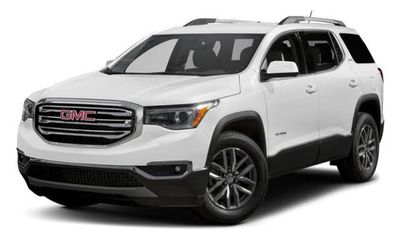 2017 GMC Acadia ALL Terrain 1