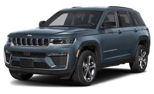 2027 Jeep Grand Cherokee