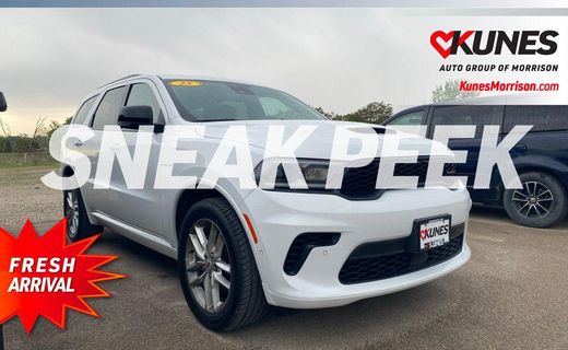 2025 Dodge Durango