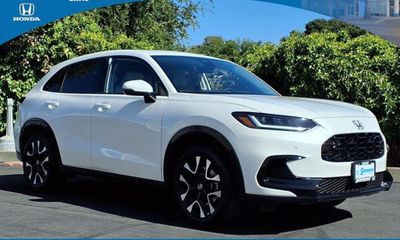 2027 Honda HR-V EX L