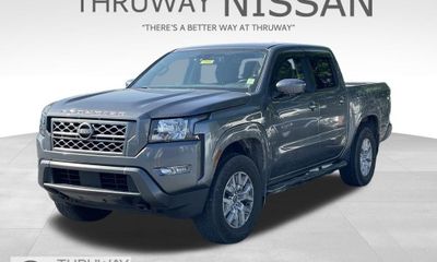 2022 Nissan Frontier