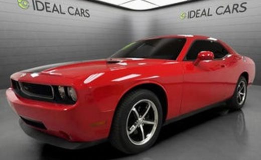 2010 Dodge Challenger Base