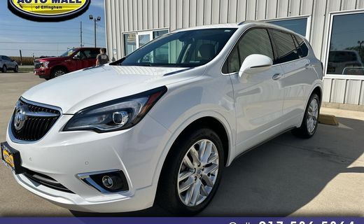 2020 Buick Envision Premium