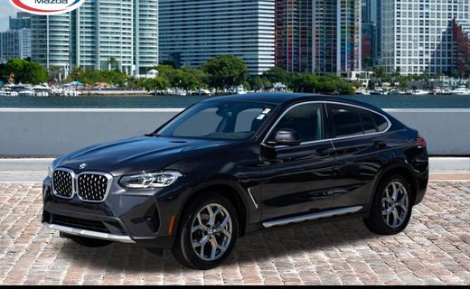 2023 BMW X4 XDRIVE30I