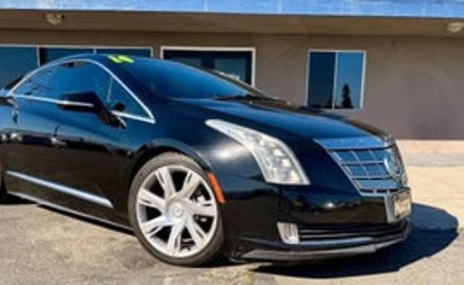 2014 Cadillac ELR Standard