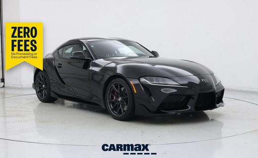 2025 Toyota Supra 3 0