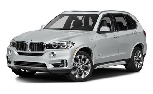 2018 BMW X5 XDRIVE40E