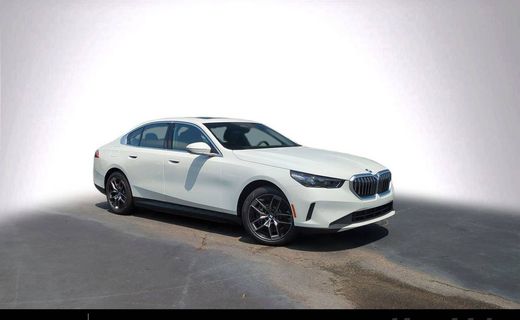 2026 BMW I5 EDRIVE40