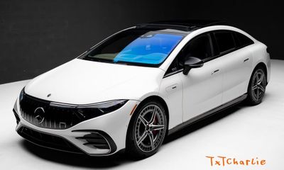 2023 Mercedes-Benz EQS-Class Sedan AMG EQS