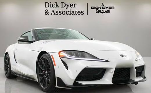 2026 Toyota Supra 3 0