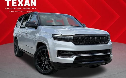 2024 Jeep Grand Wagoneer Series II
