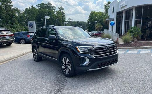 2024 Volkswagen Atlas 4MOTION SEL