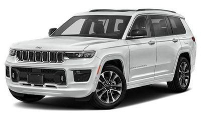 2022 Jeep Grand Cherokee L Overland
