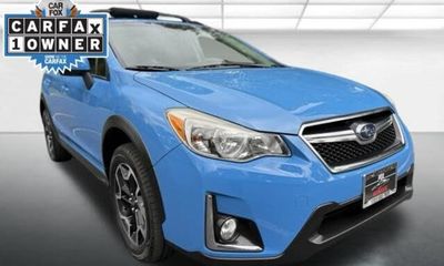 2016 Subaru Crosstrek LTD