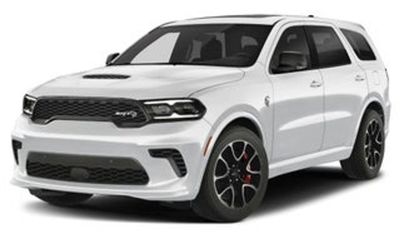 2026 Dodge Durango SRT Hellcat