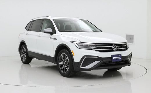 2024 Volkswagen Tiguan Wolfsburg Edition