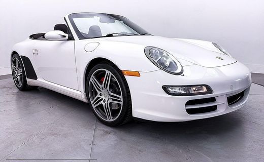 2007 Porsche 911 Carrera