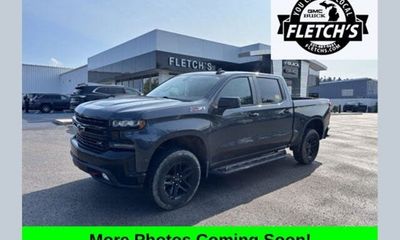 2019 Chevrolet Silverado Trail Boss LT