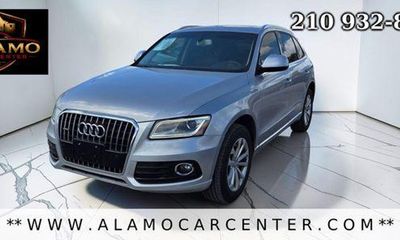 2015 Audi Q5 Premium Plus