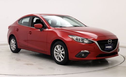 2016 Mazda MAZDA3
