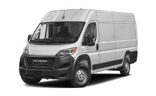 2026 Ram Promaster 3500