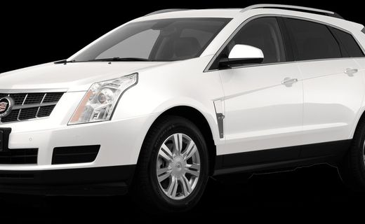 2012 Cadillac SRX Performance
