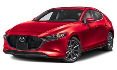 2026 Mazda MAZDA3 Preferred