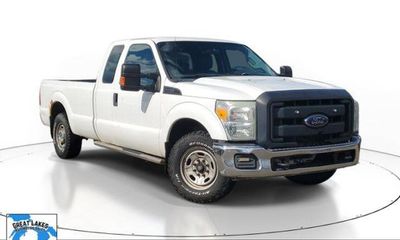 2015 Ford F-250 XL