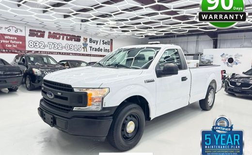 2018 Ford F-150 XL