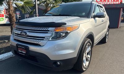 2013 Ford Explorer Limited