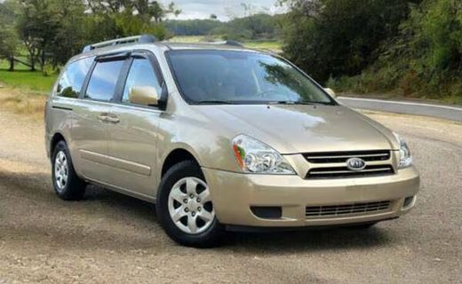 2007 Kia Sedona VQ