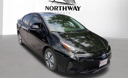 2018 Toyota Prius