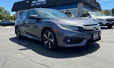 2017 Honda Civic Touring