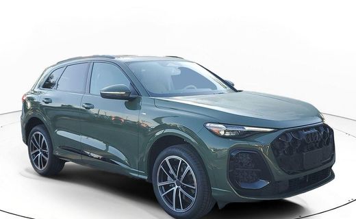 2026 Audi Q5 Quattro Premium Plus