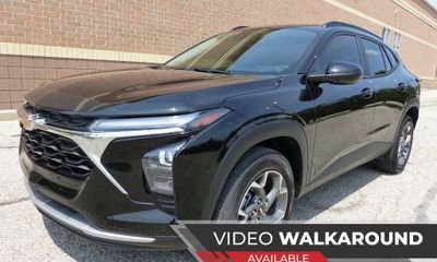 2026 Chevrolet Trax 1LT