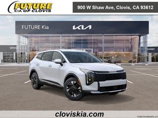 2027 Kia Sportage LX