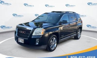 2012 GMC Terrain Denali
