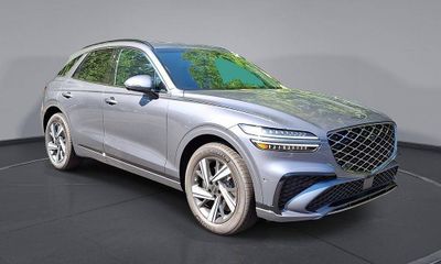 2026 Genesis GV70 3 5T Sport