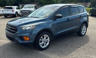 2018 Ford Escape S