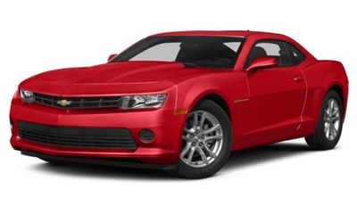 2014 Chevrolet Camaro