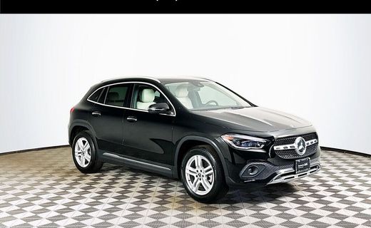 2023 Mercedes-Benz GLA-Class GLA250