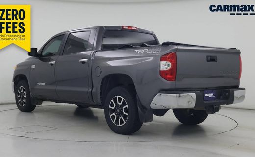 2016 Toyota Tundra Limited