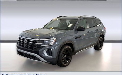 2026 Volkswagen Atlas 4MOTION Peak Edition