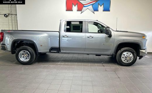 2026 Chevrolet Silverado HD LT