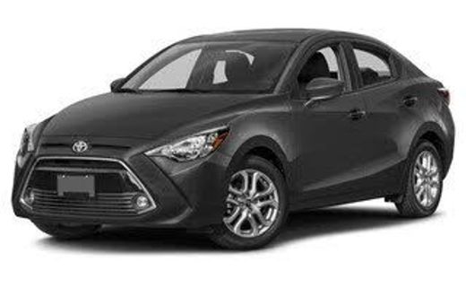 2018 Toyota Yaris IA Base