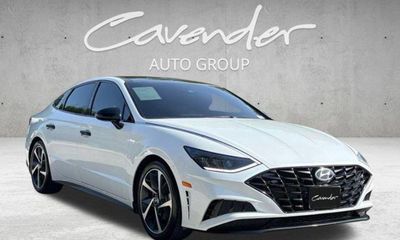 2022 Hyundai Sonata SEL Plus