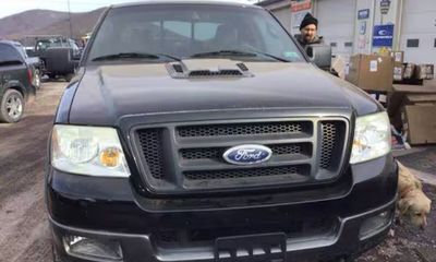 2005 Ford F-150 Flare Side